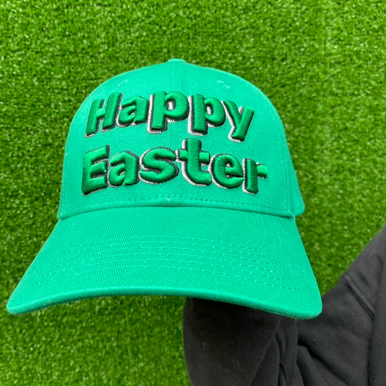 Happy Easter baseball cap