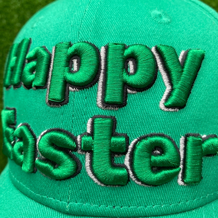 Happy Easter baseball cap